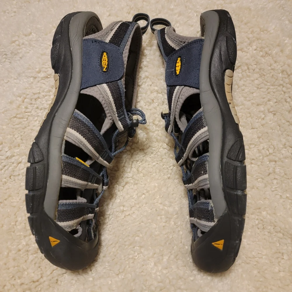 KEEN Mens Newport H2 Water Sandal Size 13